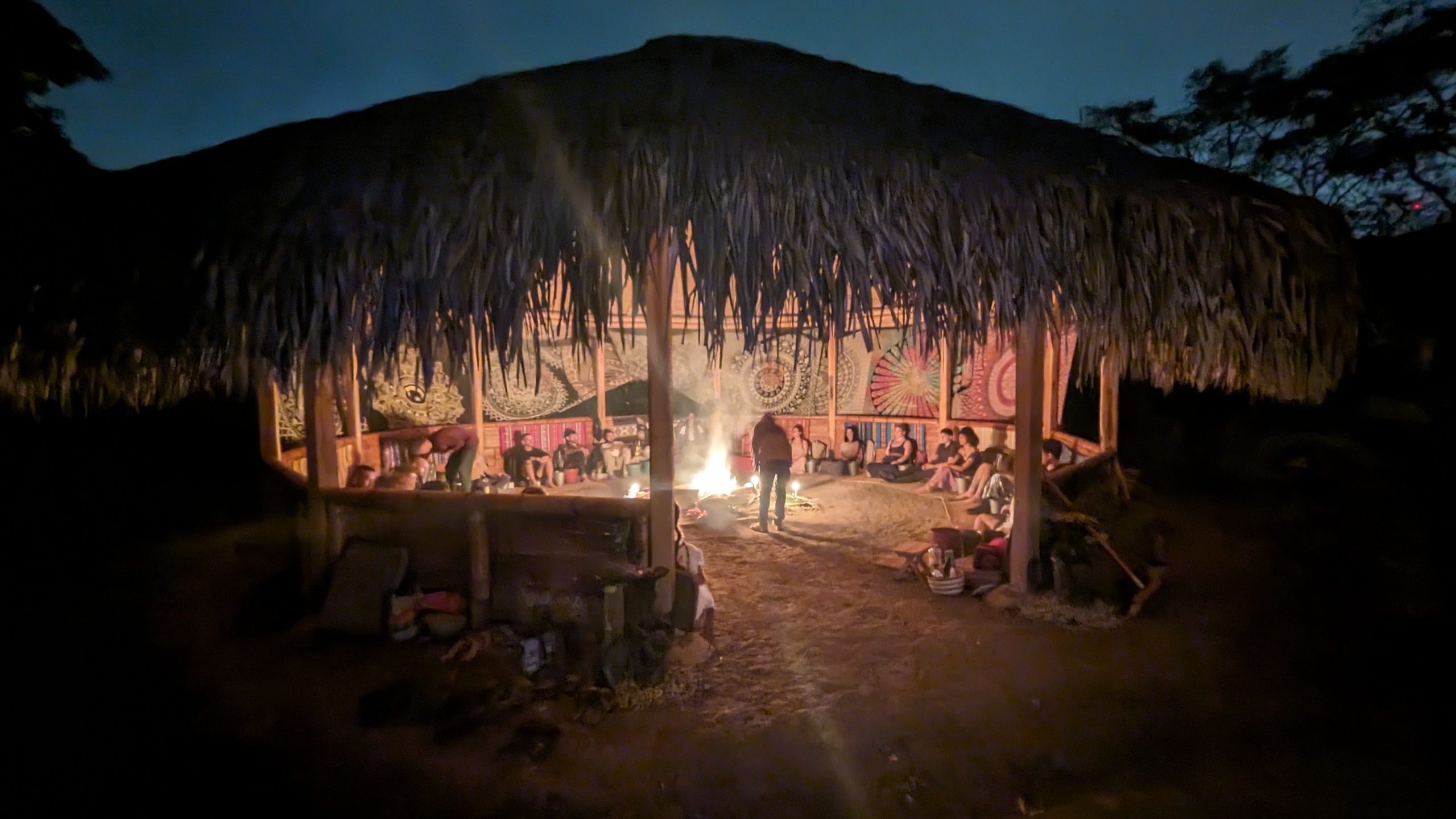 how to prepare for ayahuasca ceremony