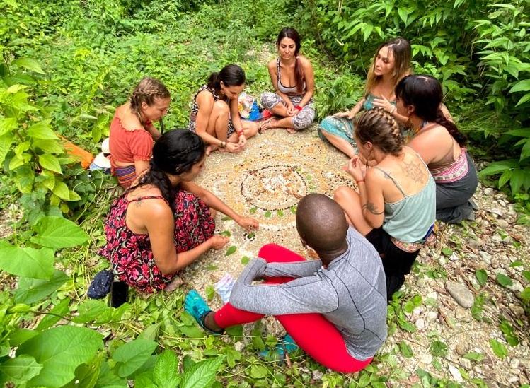 womens plant medicine retreat