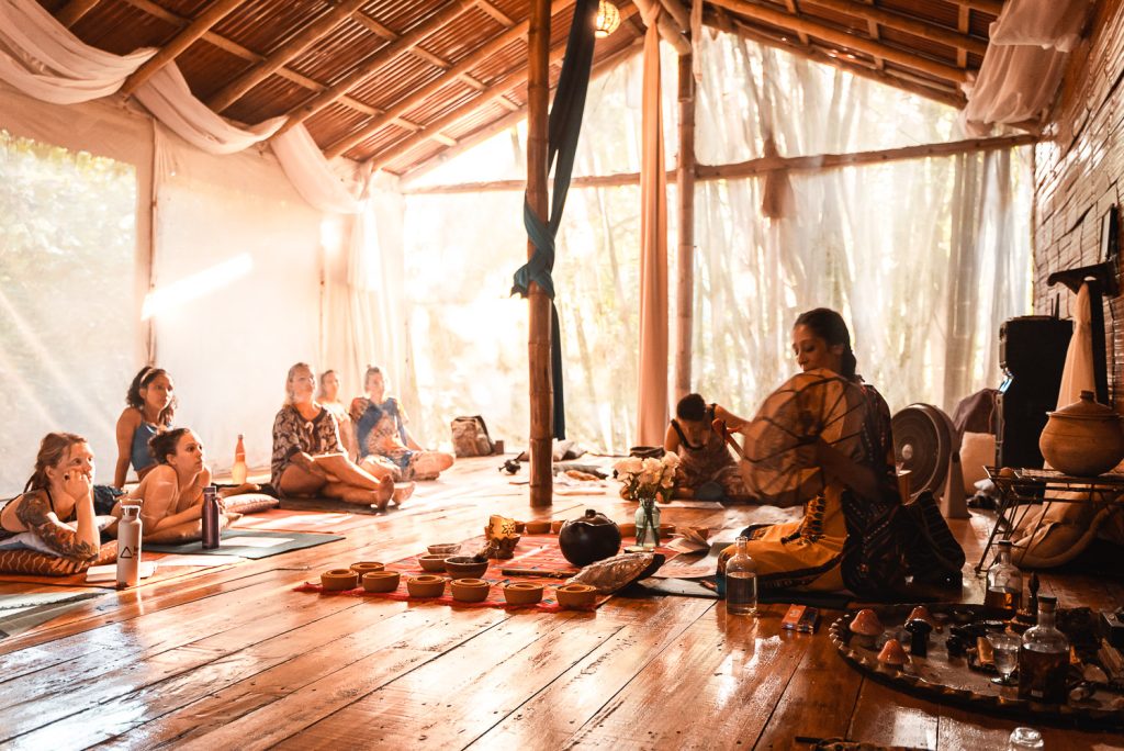 why a women's retreat is empowering