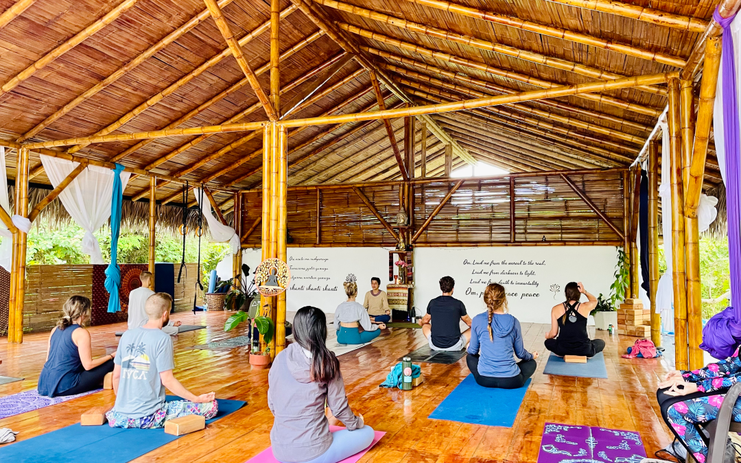 The Importance of a Morning Practice: Integrating Plant Medicine