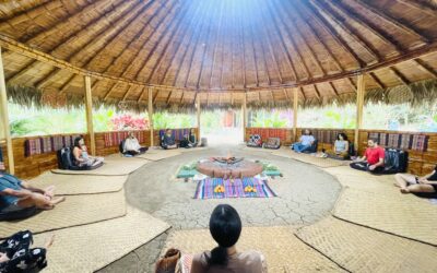 The Power of the Present Moment: Why Presence Is Medicine In Ceremony and Life