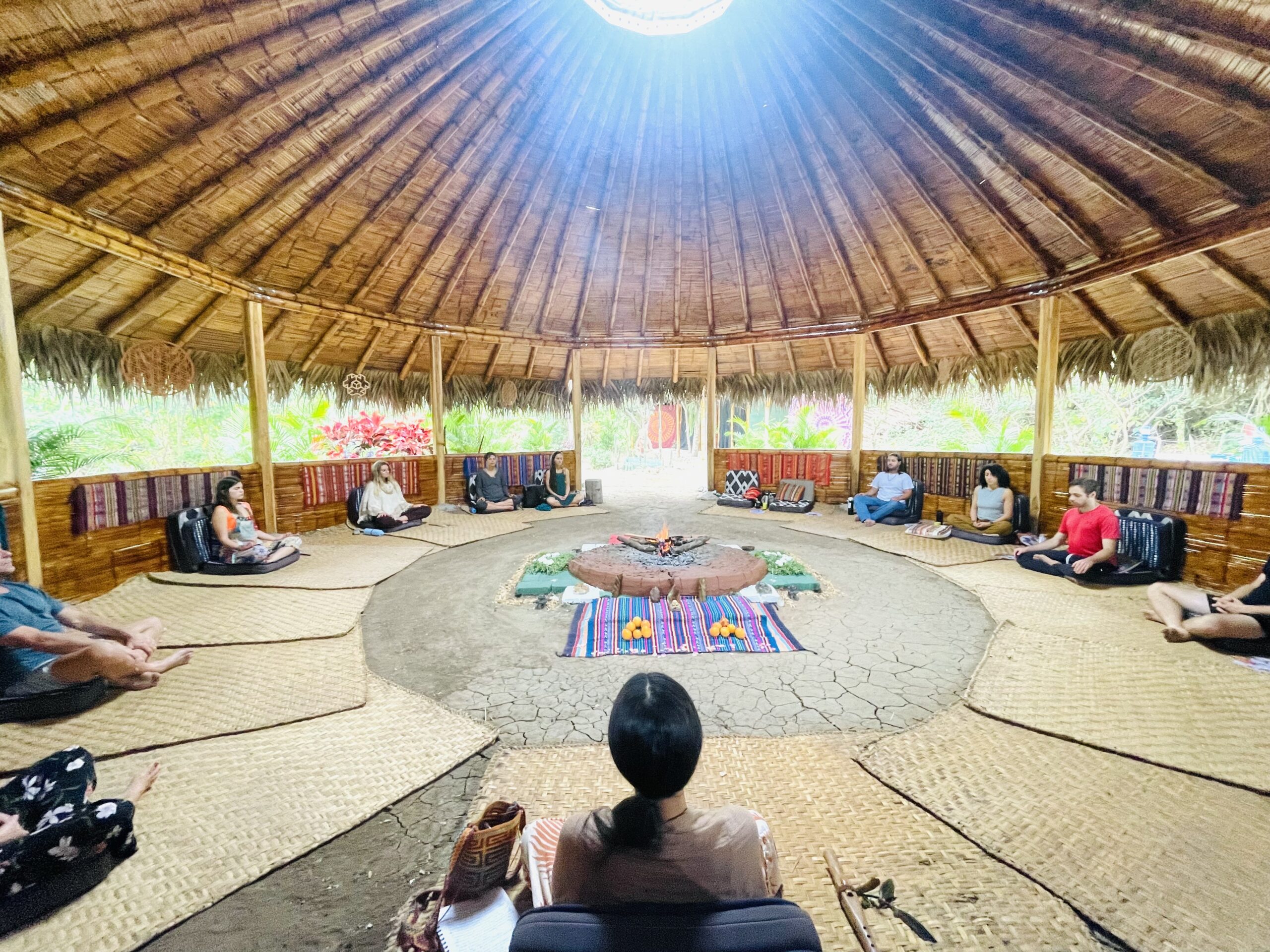 the power of presence